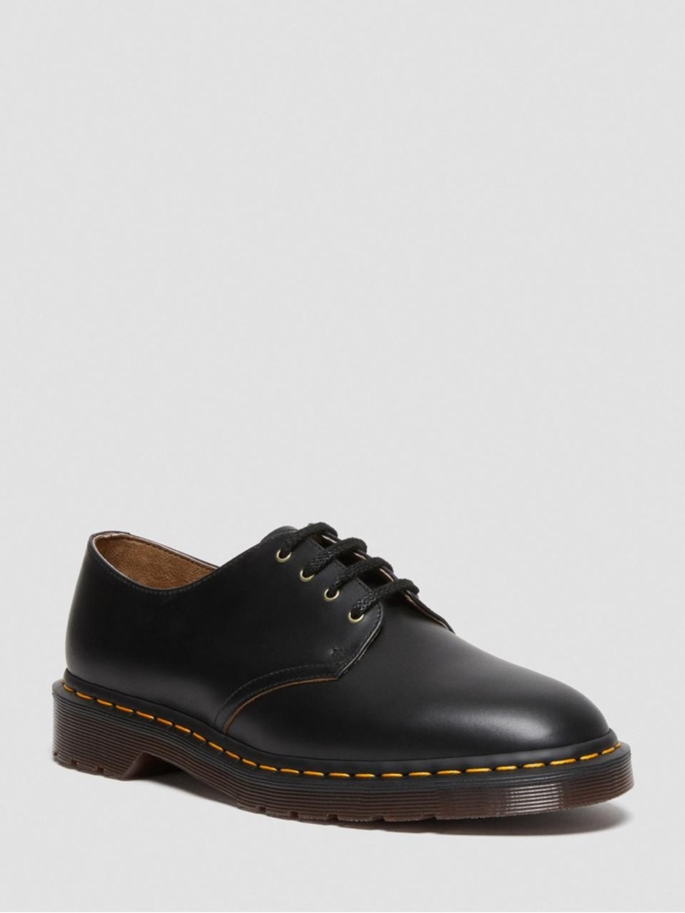 SMITHS VINTAGE SMOOTH LEATHER DRESS SHOES, Women Size 6, Men Size 5, NWT